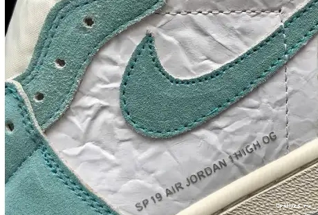 555088-311 “Turbo Jordan Green” Air OG 1 Retro High 555088-311 0328